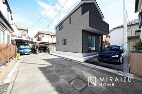 新築戸建　東大和市清水　第11　全1棟の画像