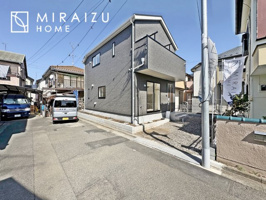 新築戸建　東大和市清水　第11　全1棟の画像