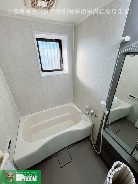 ディージービル小牧中央の浴室