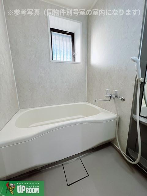 ディージービル小牧中央の浴室