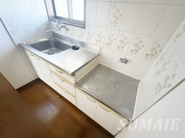 クリフ若木2のキッチン|キッチンです☆