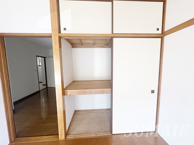 クリフ若木2の収納|収納です☆