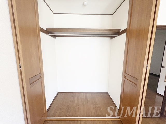 クリフ若木2の収納|収納です☆