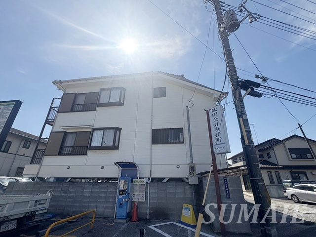 クリフ若木2の外観|外観です☆