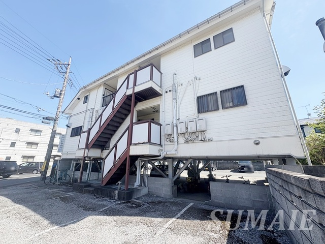 クリフ若木2の外観|外観です☆