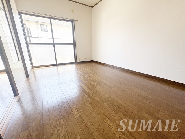 クリフ若木2の寝室|洋室です☆