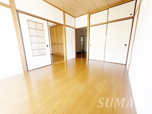 クリフ若木2の洋室|洋室です☆