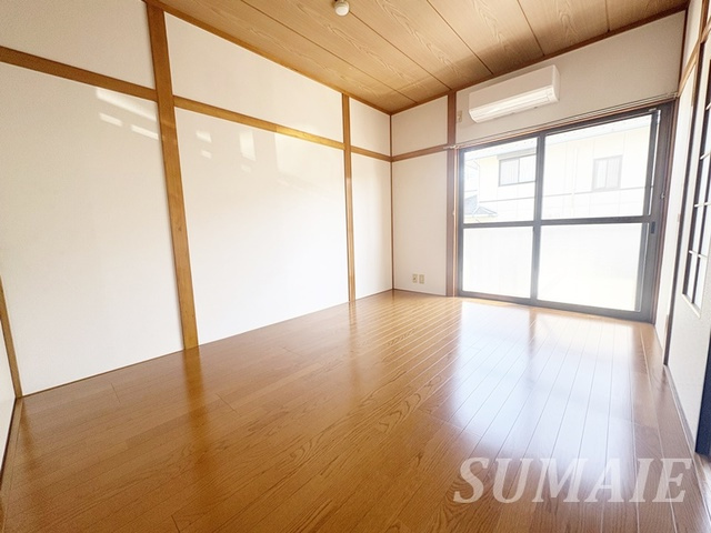 クリフ若木2の洋室|洋室です☆