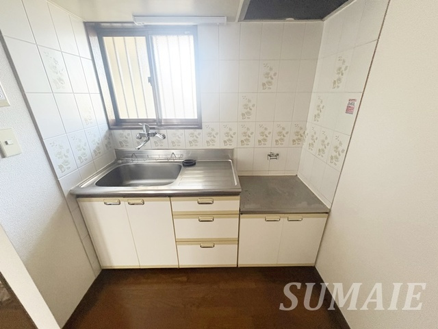 クリフ若木2のキッチン|キッチンです☆