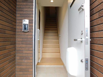 【玄関】 | グリーンハーモニー