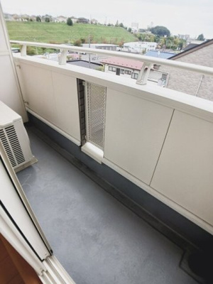 【バルコニー】 | サングレイス