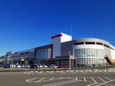 【周辺】 | サングレイス | イオンモール富谷店まで750m