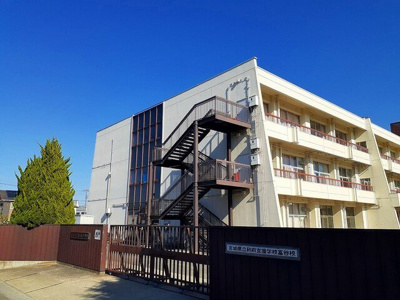 【周辺】 | サングレイス | 富谷市立富ケ丘小学校まで1600m