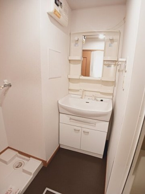 【洗面所】 | サングレイス