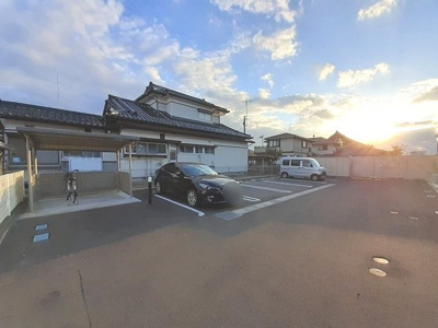 【駐車場】 | ニューシティ大町Ⅲ