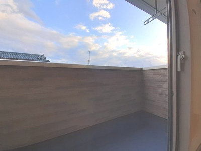 【バルコニー】 | ニューシティ大町Ⅲ