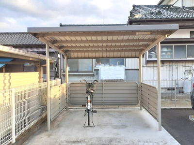 【その他共用部分】 | ニューシティ大町Ⅲ