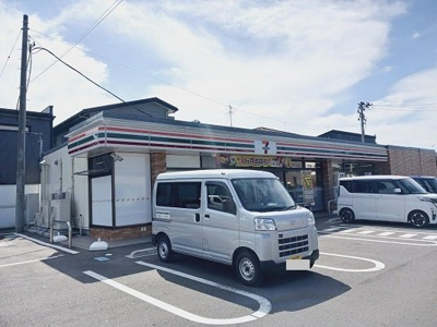 【周辺】 | ニューシティ大町Ⅲ | セブンイレブン利府中央3丁目店まで500m