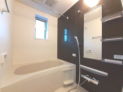 【浴室】 | ニューシティ大町Ⅲ