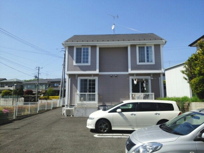 【外観】 | スターヒルズ・アサノＡ館