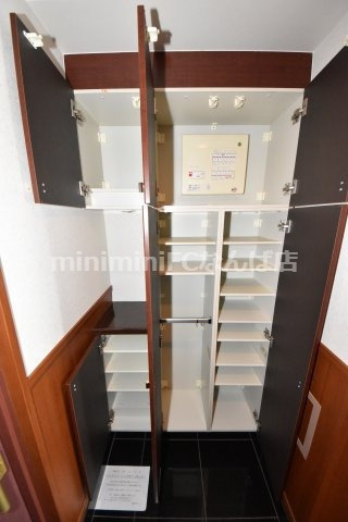 樹樹ガーデンの設備