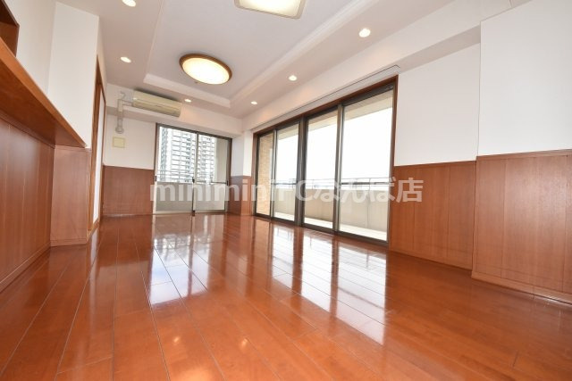 樹樹ガーデンの居間・リビング