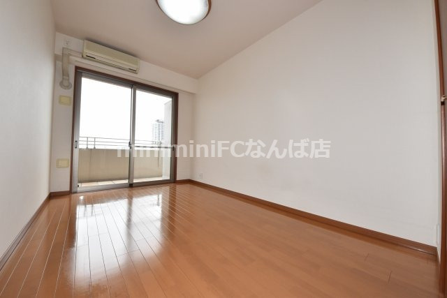 樹樹ガーデンの寝室