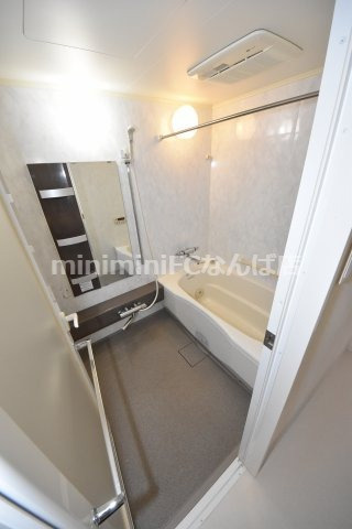 樹樹ガーデンの浴室