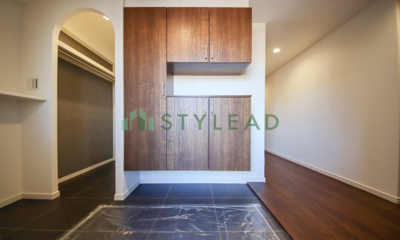 【玄関】 | ラムーナ横浜戸塚スカイリッジF棟