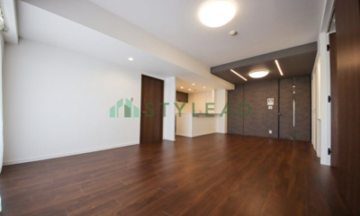 【居間・リビング】 | ラムーナ横浜戸塚スカイリッジF棟