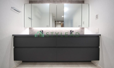 【独立洗面台】 | ラムーナ横浜戸塚スカイリッジF棟