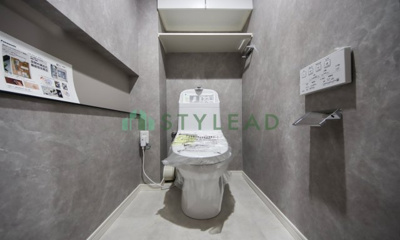 【トイレ】 | ラムーナ横浜戸塚スカイリッジF棟