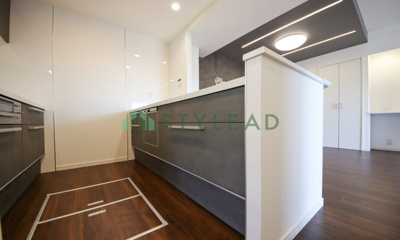 【キッチン】 | ラムーナ横浜戸塚スカイリッジF棟