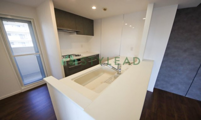 【キッチン】 | ラムーナ横浜戸塚スカイリッジF棟