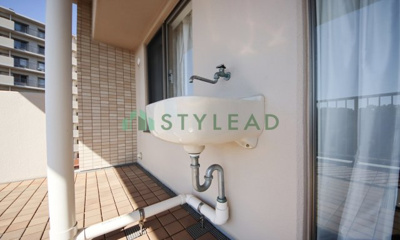 【バルコニー】 | ラムーナ横浜戸塚スカイリッジF棟