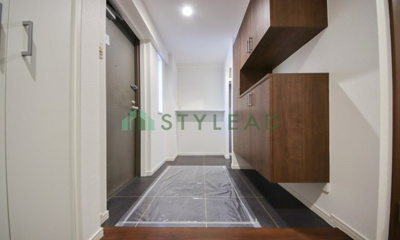 【玄関】 | ラムーナ横浜戸塚スカイリッジF棟