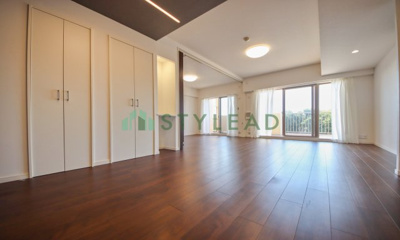 【居間・リビング】 | ラムーナ横浜戸塚スカイリッジF棟