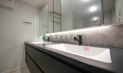 【独立洗面台】 | ラムーナ横浜戸塚スカイリッジF棟