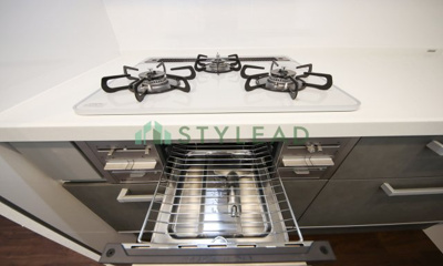 【キッチン】 | ラムーナ横浜戸塚スカイリッジF棟