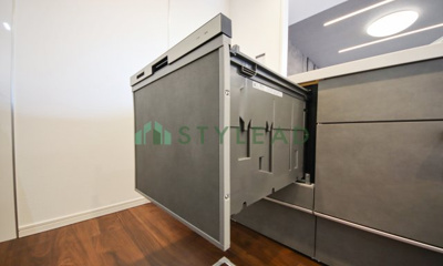 【キッチン】 | ラムーナ横浜戸塚スカイリッジF棟