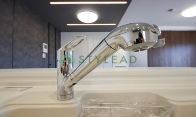 【キッチン】 | ラムーナ横浜戸塚スカイリッジF棟