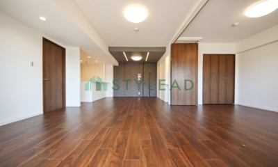 【居間・リビング】 | ラムーナ横浜戸塚スカイリッジF棟