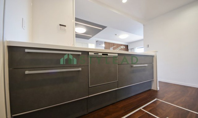 【キッチン】 | ラムーナ横浜戸塚スカイリッジF棟