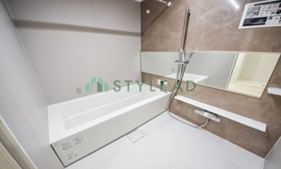 【浴室】 | ラムーナ横浜戸塚スカイリッジF棟