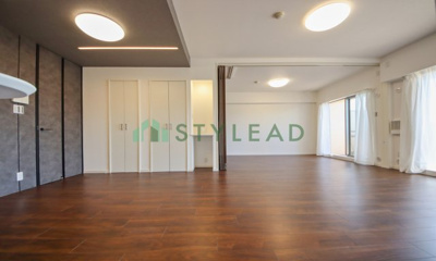 【居間・リビング】 | ラムーナ横浜戸塚スカイリッジF棟