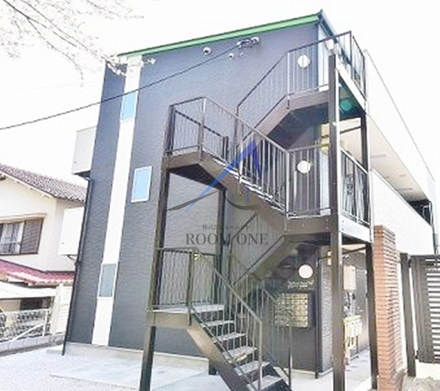 ラフィネス南太田