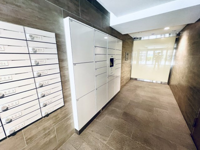 【設備】 | メインステージ入谷Ⅱ