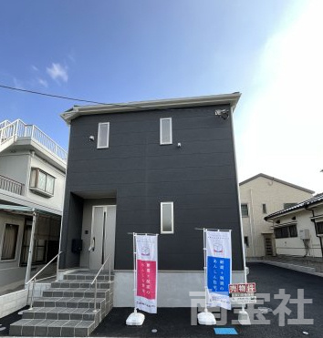 慈眼寺町(建物：28.66坪・土地：41.76坪) 新築住宅の画像