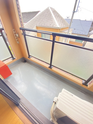 【バルコニー】 | グランヴァン西馬込