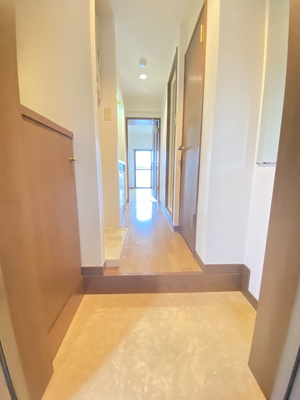 【玄関】 | グランヴァン西馬込